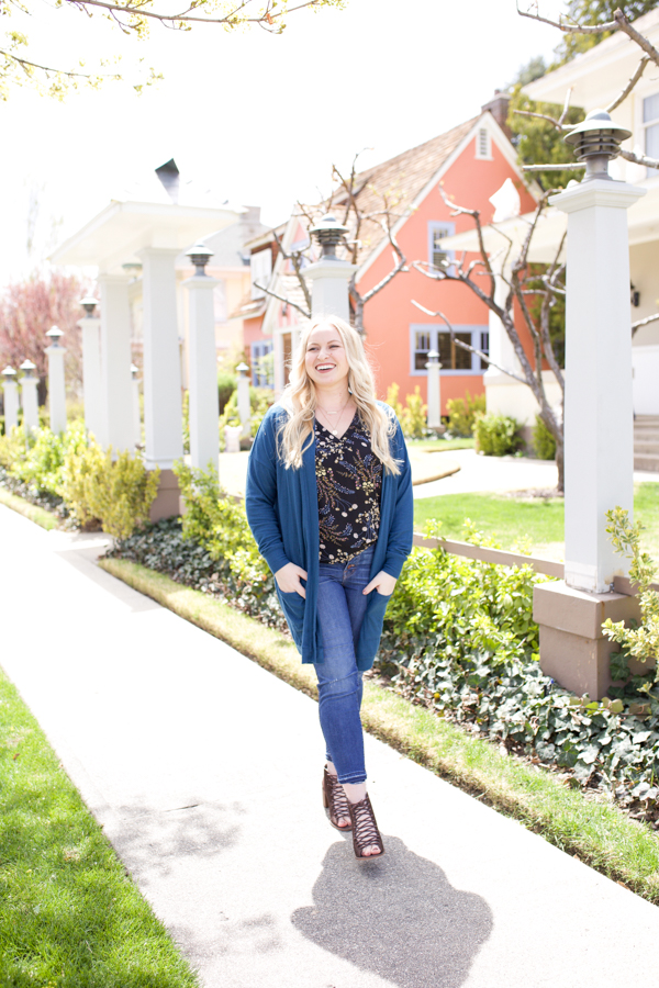 Gibson cozy fleece cardigan cheap